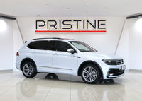 2018 Volkswagen Tiguan Allspace 2.0TSI 4Motion Comfortline R-Line