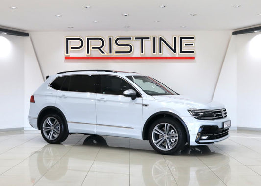 2018 Volkswagen Tiguan Allspace 2.0TSI 4Motion Comfortline R-Line