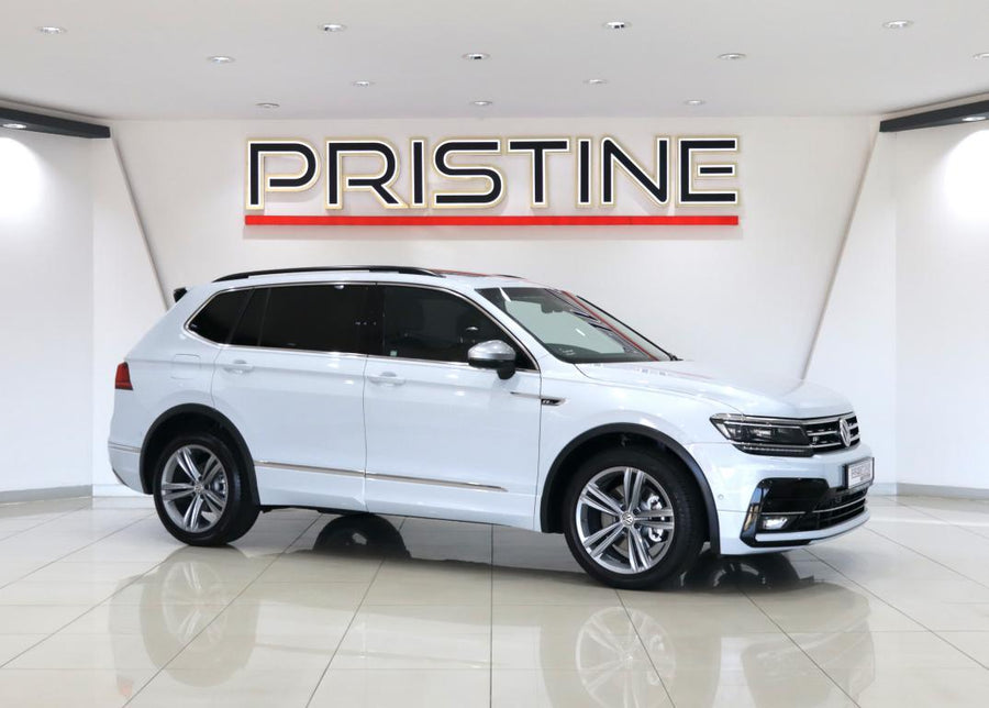 2018 Volkswagen Tiguan Allspace 2.0TSI 4Motion Comfortline R-Line