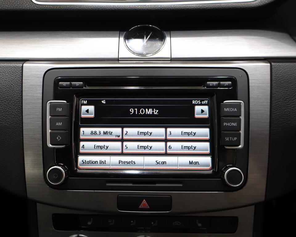 2014 Volkswagen Passat 1.8TSI Comfortline Auto