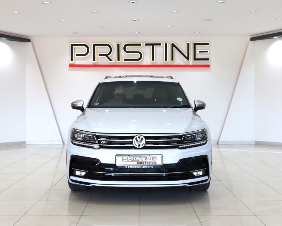 2018 Volkswagen Tiguan Allspace 2.0TSI 4Motion Comfortline R-Line