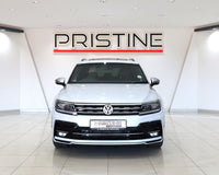 2018 Volkswagen Tiguan Allspace 2.0TSI 4Motion Comfortline R-Line