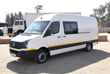 2015 VW Crafter 50 2.0 BiTDI HR 120 KW Mobile Clinic