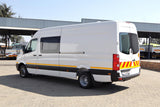 2015 VW Crafter 50 2.0 BiTDI HR 120 KW Mobile Clinic