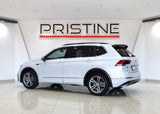 2018 Volkswagen Tiguan Allspace 2.0TSI 4Motion Comfortline R-Line