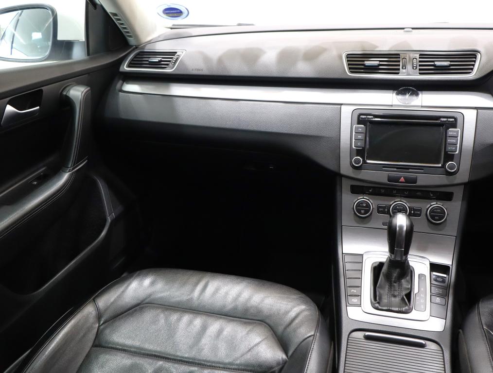 2014 Volkswagen Passat 1.8TSI Comfortline Auto