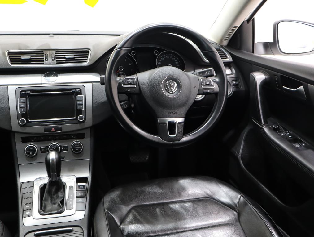2014 Volkswagen Passat 1.8TSI Comfortline Auto