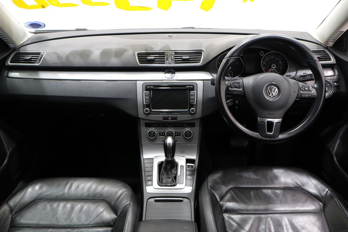2014 Volkswagen Passat 1.8TSI Comfortline Auto