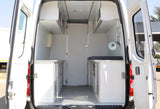 2015 VW Crafter 50 2.0 BiTDI HR 120 KW Mobile Clinic