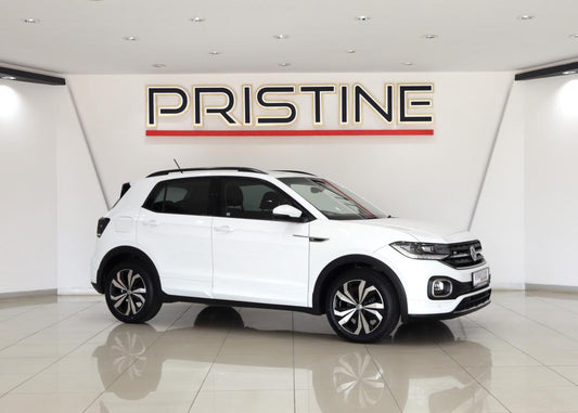 2020 Volkswagen T-Cross 1.0TSI 85kW Comfortline R-Line