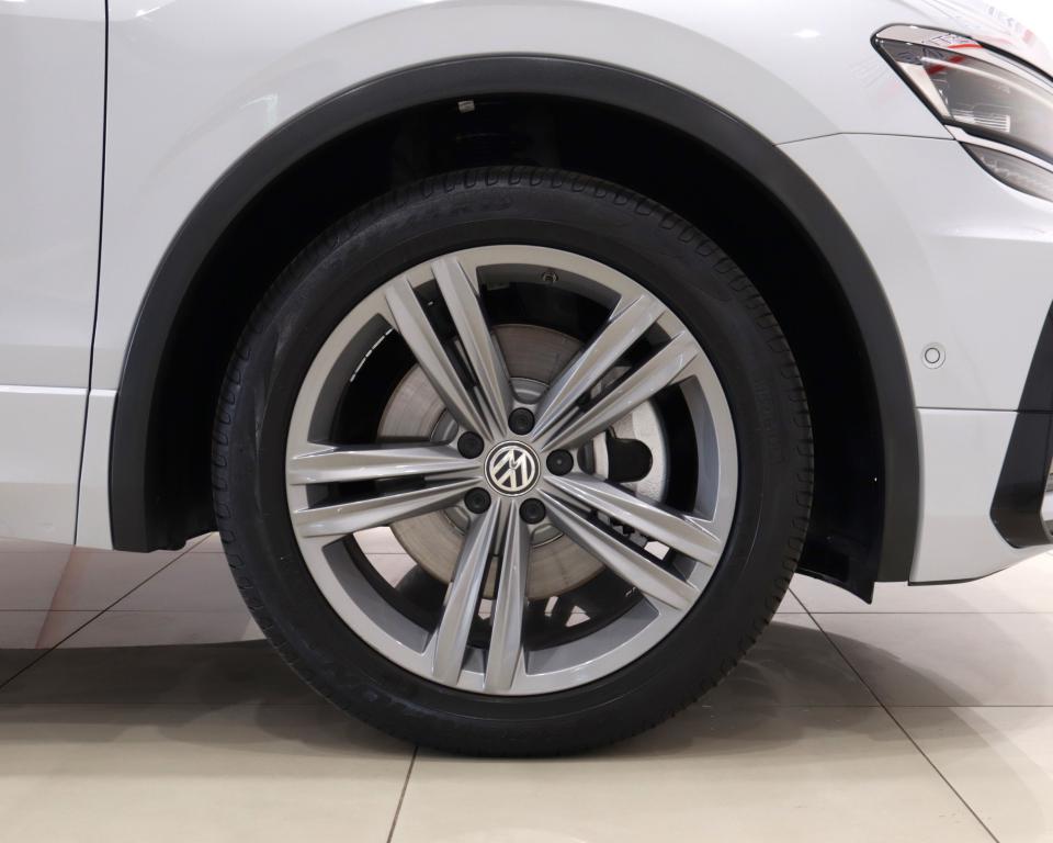 2018 Volkswagen Tiguan Allspace 2.0TSI 4Motion Comfortline R-Line