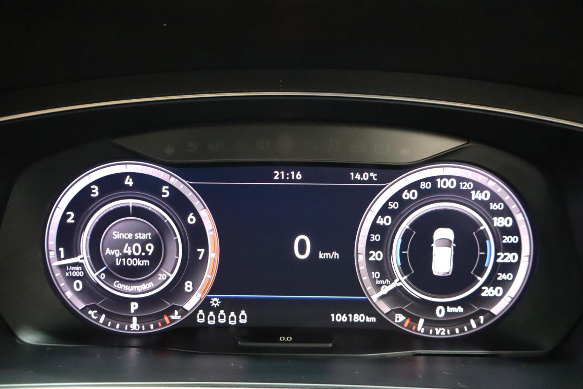 2018 Volkswagen Tiguan Allspace 2.0TSI 4Motion Comfortline R-Line