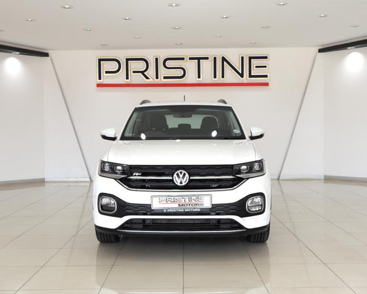 2020 Volkswagen T-Cross 1.0TSI 85kW Comfortline R-Line
