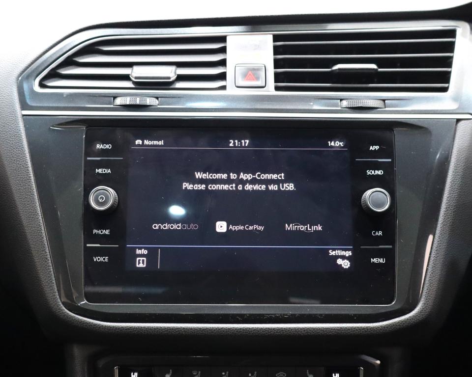 2018 Volkswagen Tiguan Allspace 2.0TSI 4Motion Comfortline R-Line