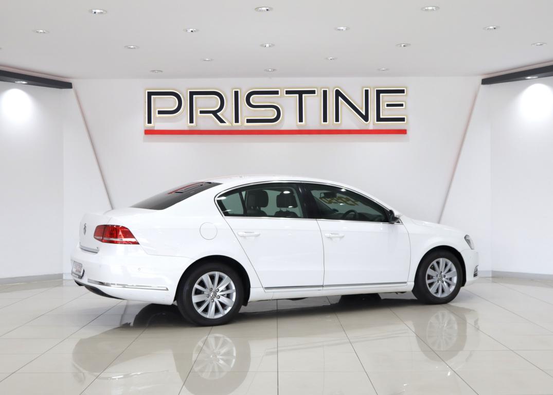 2014 Volkswagen Passat 1.8TSI Comfortline Auto