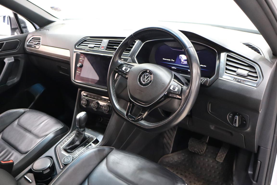 2018 Volkswagen Tiguan Allspace 2.0TSI 4Motion Comfortline R-Line