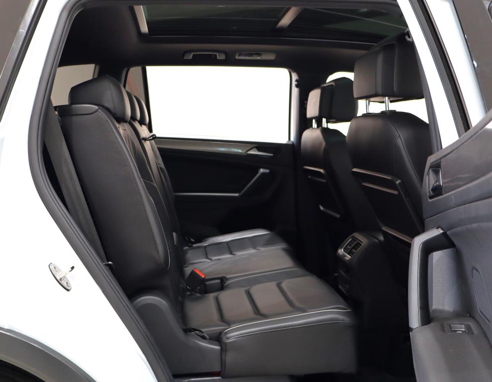 2018 Volkswagen Tiguan Allspace 2.0TSI 4Motion Comfortline R-Line