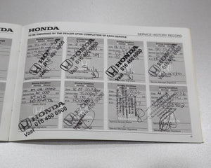 2016 Honda BR-V 1.5 Trend