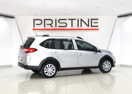 2016 Honda BR-V 1.5 Trend