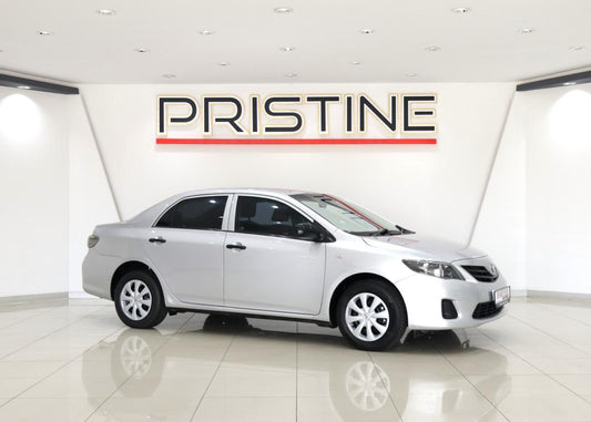 2014 Toyota Corolla Quest 1.6 auto