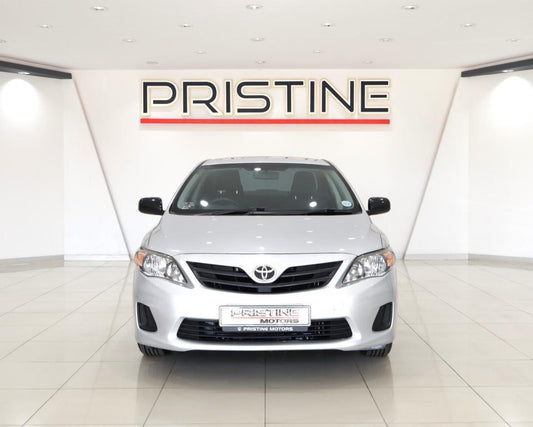 2014 Toyota Corolla Quest 1.6 auto