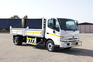2023 Hino 300 Series 916 LWB (FD3) Tipper