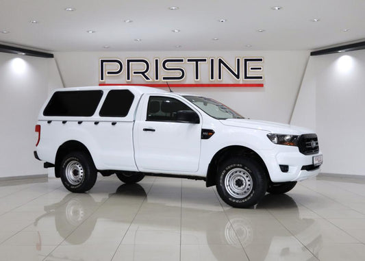 2019 Ford Ranger 2.2TDCi Hi-Rider XL