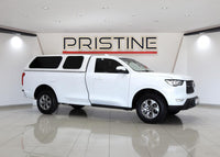 2022 GWM P-Series 2.0TD DLX