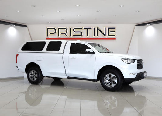 2022 GWM P-Series 2.0TD DLX
