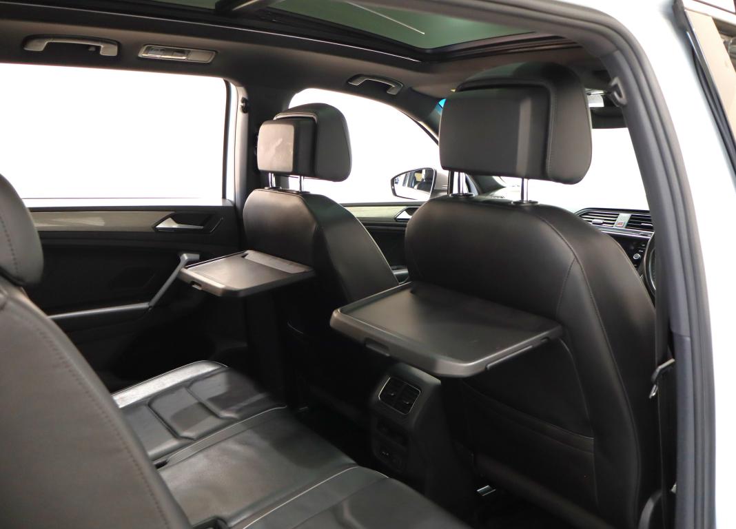2018 Volkswagen Tiguan Allspace 2.0TSI 4Motion Comfortline R-Line