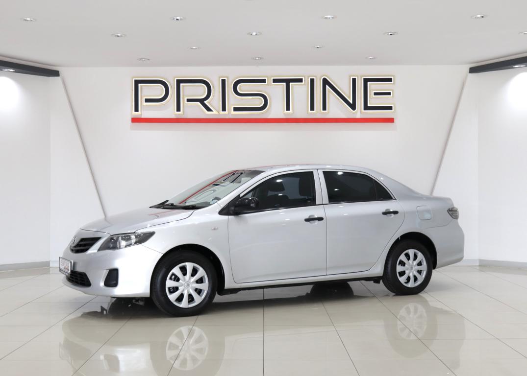 2014 Toyota Corolla Quest 1.6 auto