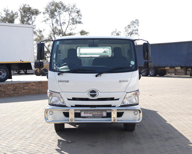 2023 Hino 300 Series 916 LWB (FD3) TIPPER