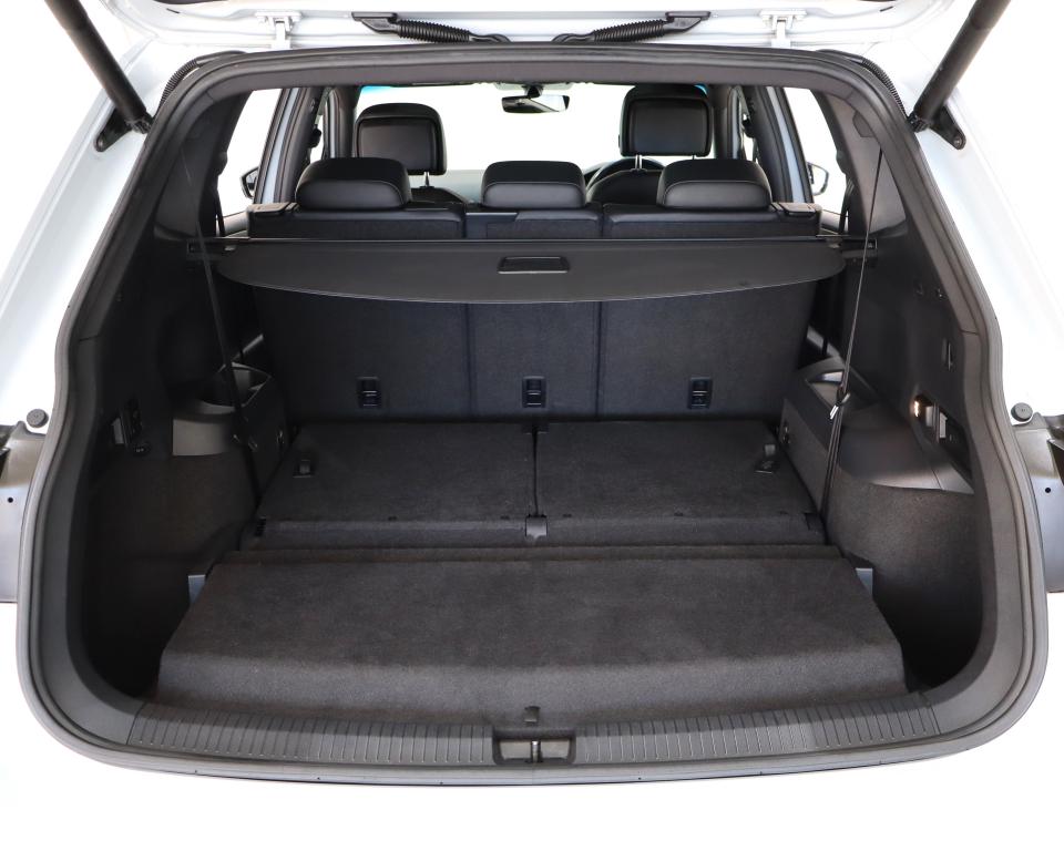 2018 Volkswagen Tiguan Allspace 2.0TSI 4Motion Comfortline R-Line