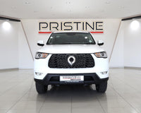 2022 GWM P-Series 2.0TD DLX