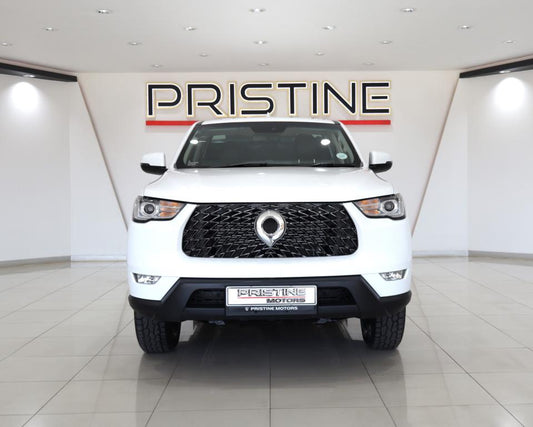 2022 GWM P-Series 2.0TD DLX