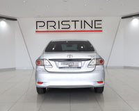 2014 Toyota Corolla Quest 1.6 auto