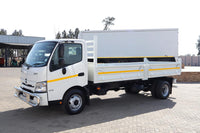 2023 Hino 300 Series 916 LWB (FD3) Tipper
