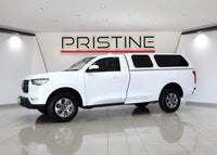 2022 GWM P-Series 2.0TD DLX