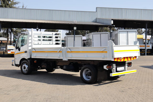 2023 Hino 300 Series 916 LWB (FD3) TIPPER