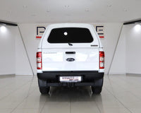 2019 Ford Ranger 2.2TDCi Hi-Rider XL