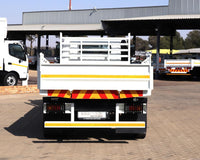 2023 Hino 300 Series 916 LWB (FD3) Tipper