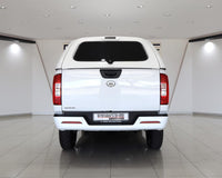 2022 GWM P-Series 2.0TD DLX