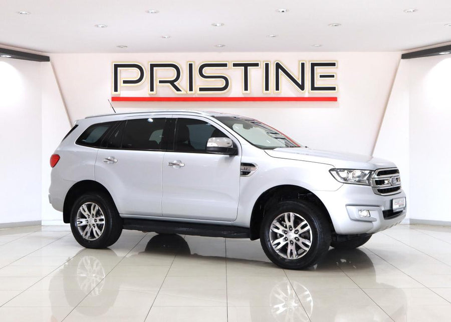 2017 Ford Everest 2.2TDCi XLT Auto