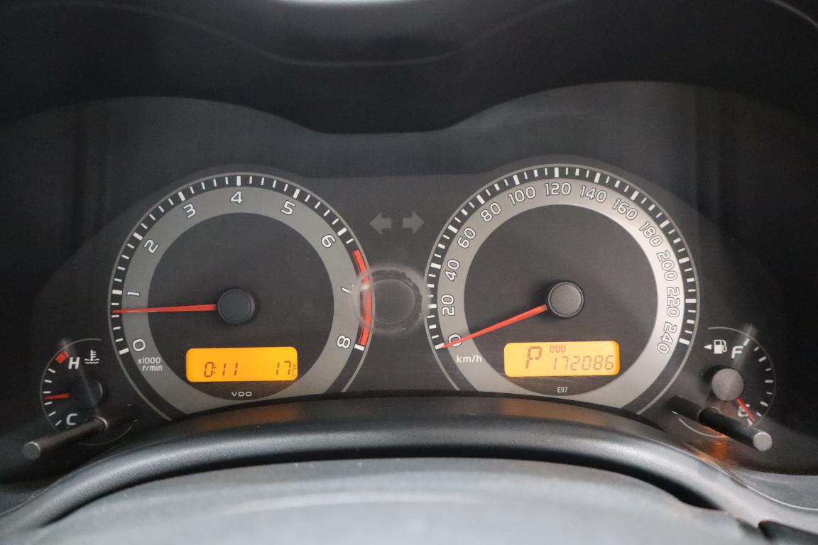 2014 Toyota Corolla Quest 1.6 auto