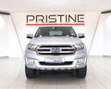 2017 Ford Everest 2.2TDCi XLT Auto