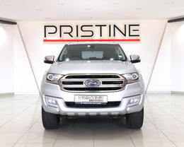 2017 Ford Everest 2.2TDCi XLT Auto