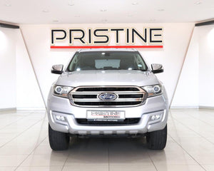 2017 Ford Everest 2.2TDCi XLT Auto
