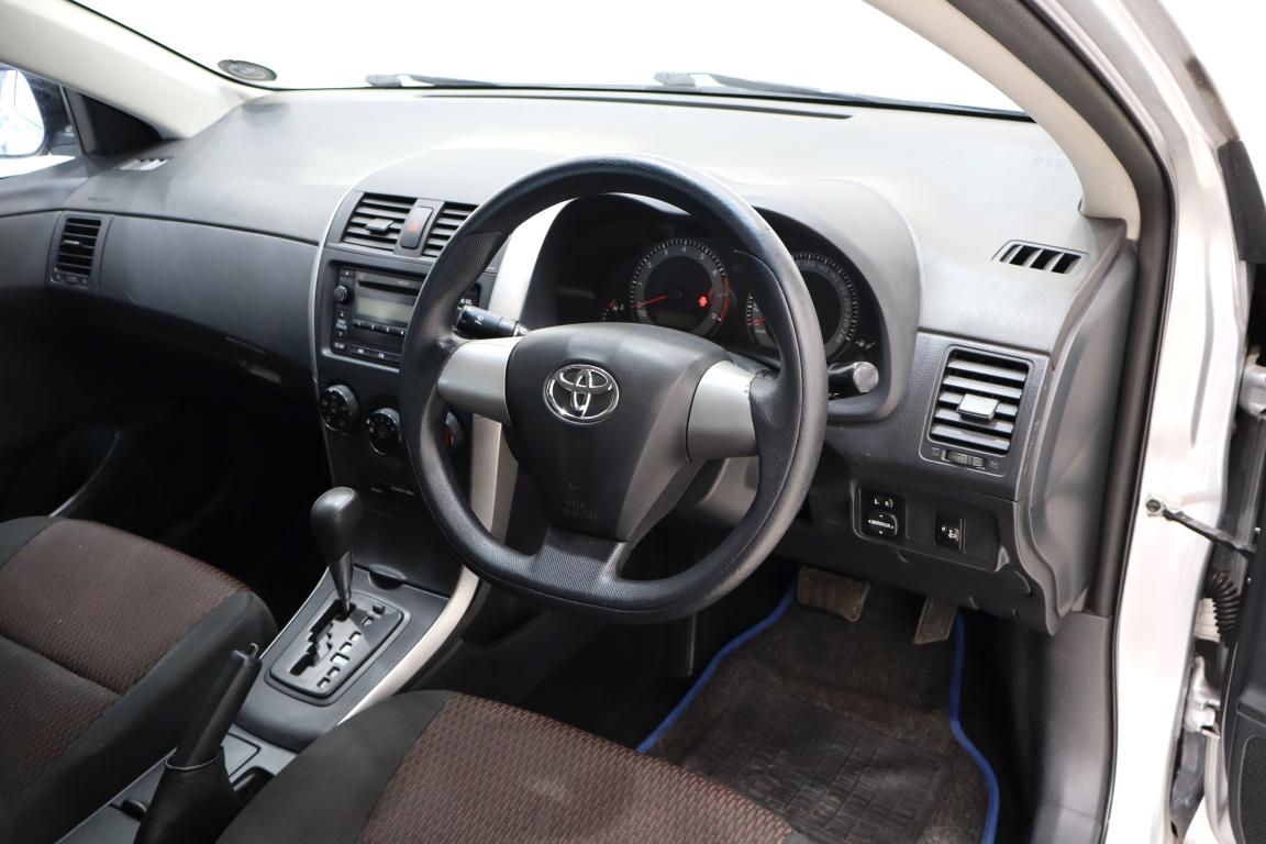 2014 Toyota Corolla Quest 1.6 auto