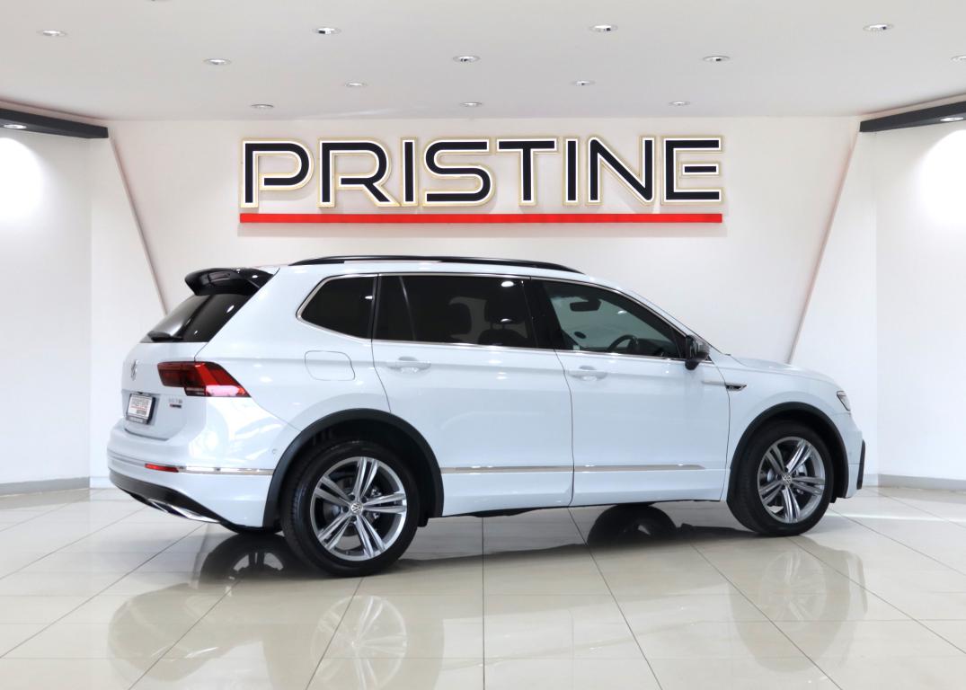 2018 Volkswagen Tiguan Allspace 2.0TSI 4Motion Comfortline R-Line