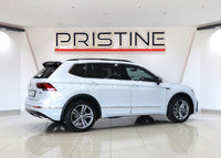 2018 Volkswagen Tiguan Allspace 2.0TSI 4Motion Comfortline R-Line